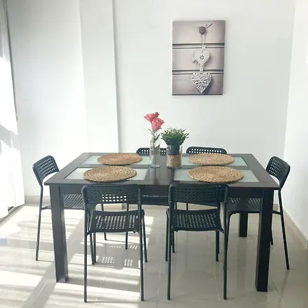 Farray Flat Iii By Canary365 Appartement